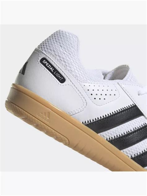 (adidas) Spezial Light Handballschuh in weiß